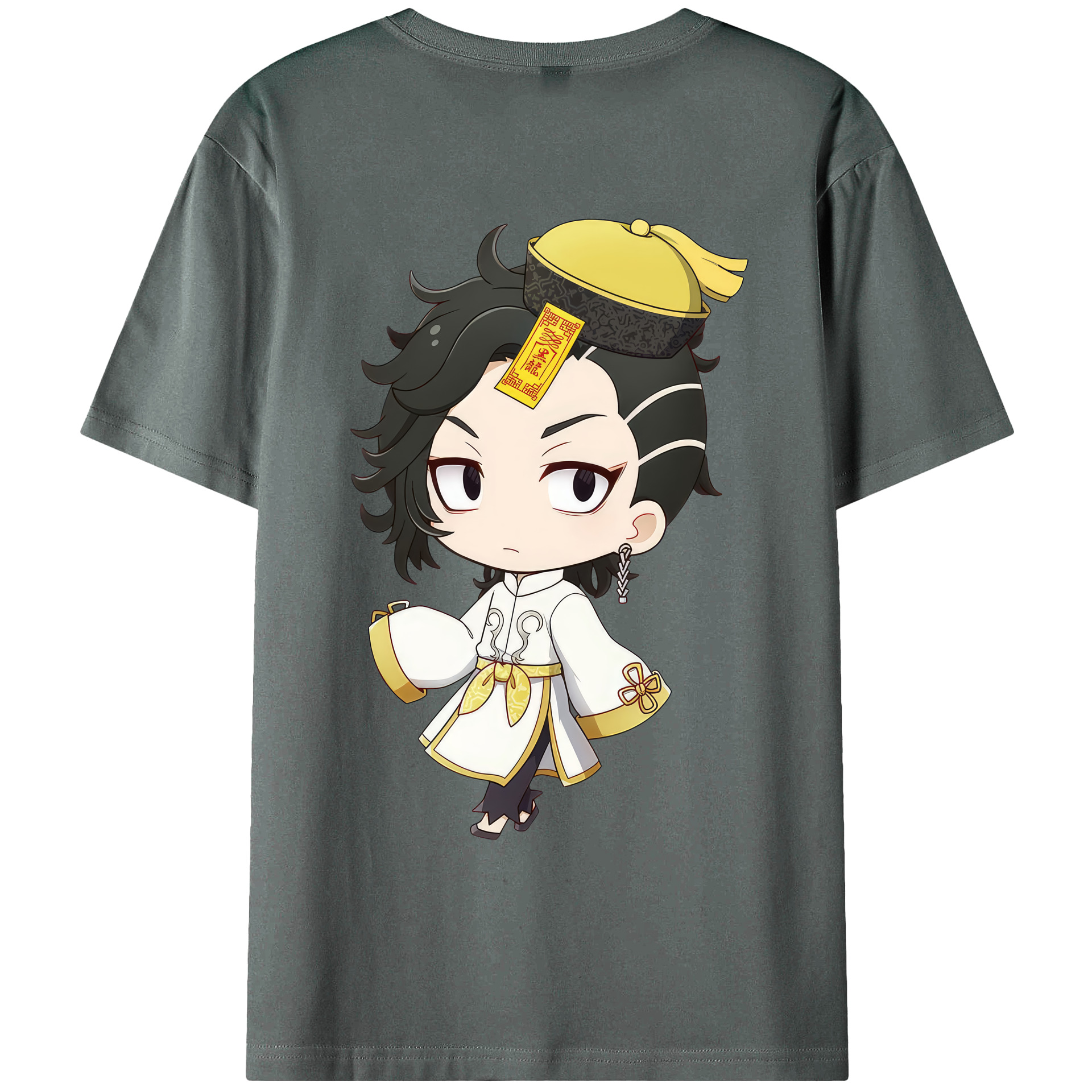 （画像用） 東京リベンジャーズ Tokyo Revengers 綿100％ メンズ半袖Tシャツ（バックプリント） 通気性